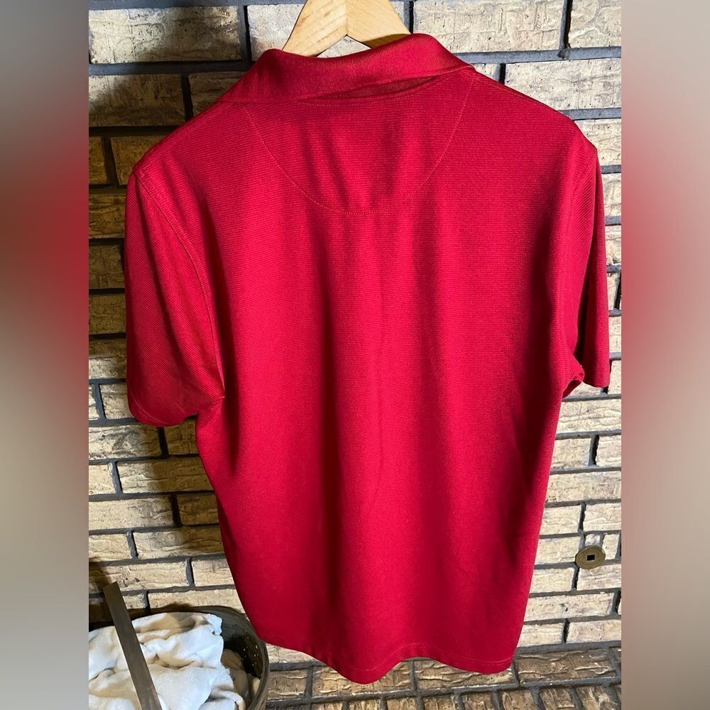 Red polo - Picture 5 of 6